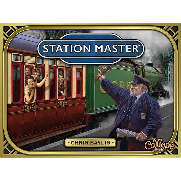 Station Master