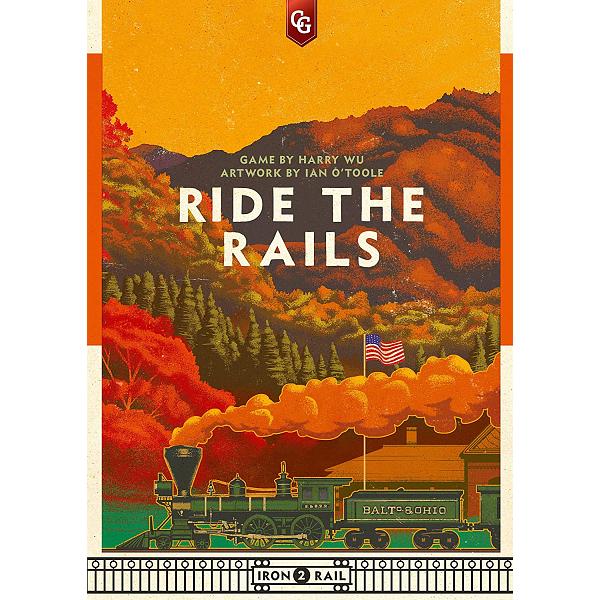 Ride the Rails