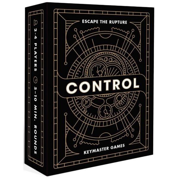 Control 2nd Edition