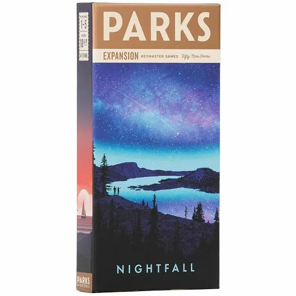 Parks : Nightfall Expansion