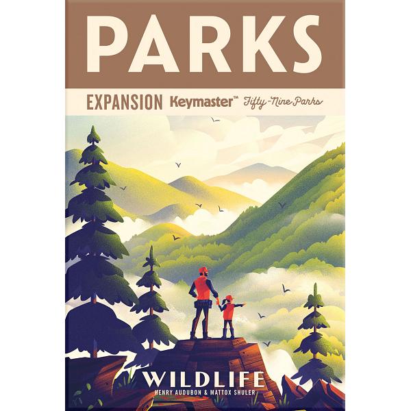 Parks : Wildlife Expansion