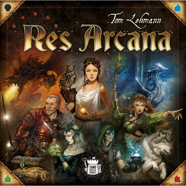 Res Arcana