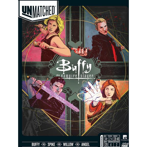 Unmatched : Buffy the Vampire Slayer