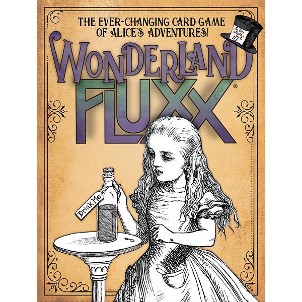 Fluxx : Wonderland Fluxx