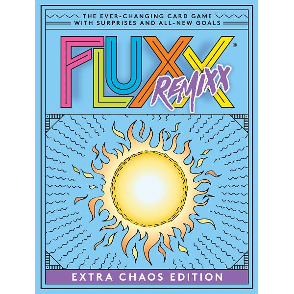 Fluxx : Remixx Fluxx