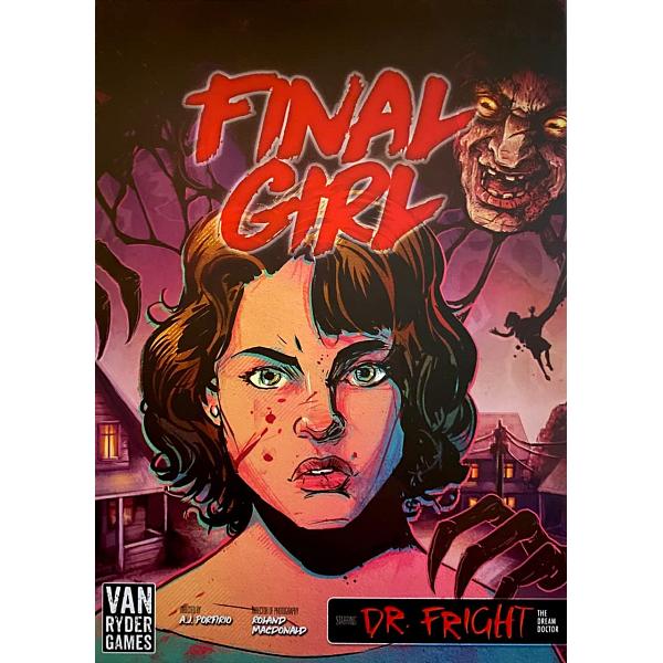 Final Girl : Series 1 - Frightmare on Maple Lane Expansion