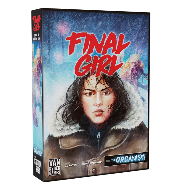 Final Girl : Series 2 - Terror at Station 2891