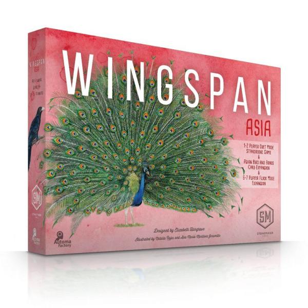 Wingspan : Asia Expansion