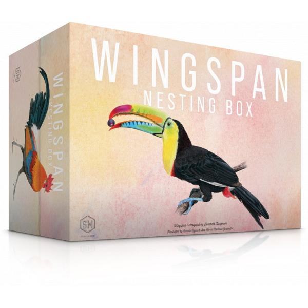 Wingspan : Nesting Box