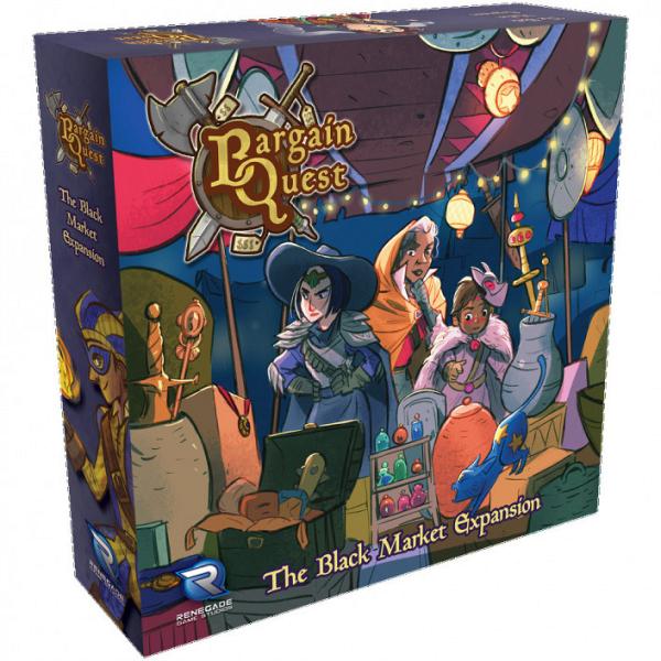 Bargain Quest : The Black Market Expansion