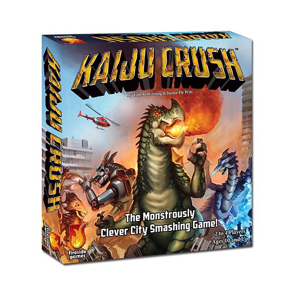 Kaiju Crush