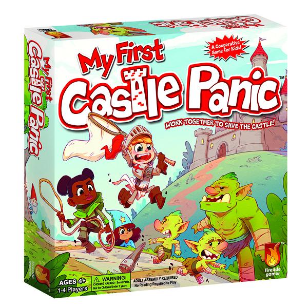 Castle Panic : My First Castle Panic