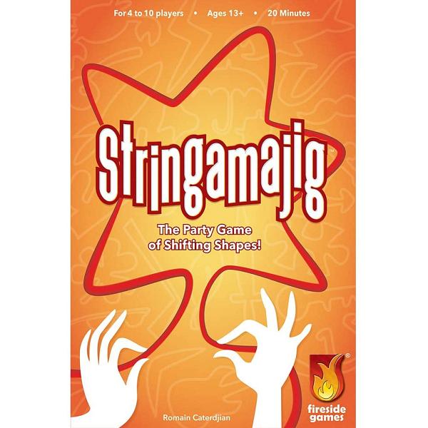 Stringamajig the Party Game