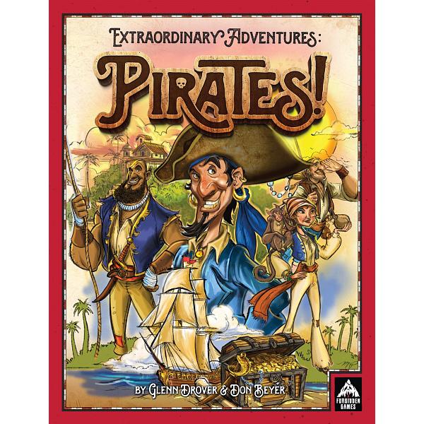 Extraordinary Adventures - Pirates!