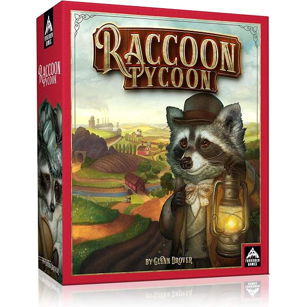 Raccoon Tycoon