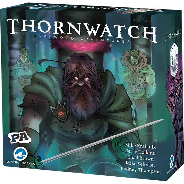 Thornwatch Eyrewood Adventures