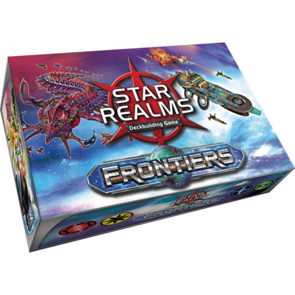 Star Realms : Frontiers