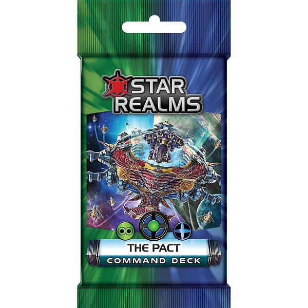 Star Realms : Command Decks the Pact