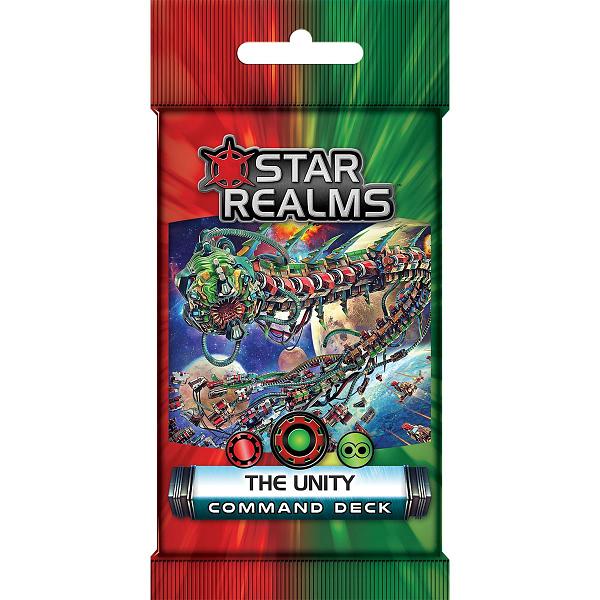 Star Realms : Command Decks the Unity