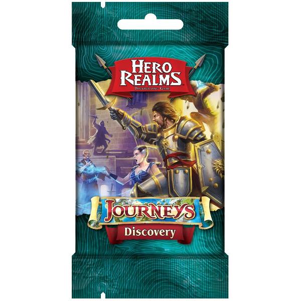 Hero Realms : Journeys - Discovery Pack