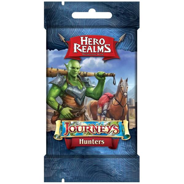 Hero Realms : Journeys - Hunters Pack