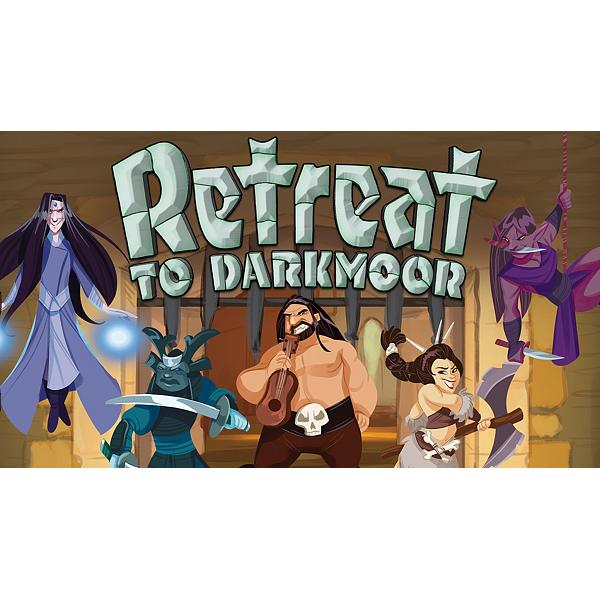 Retreat to Darkmoor