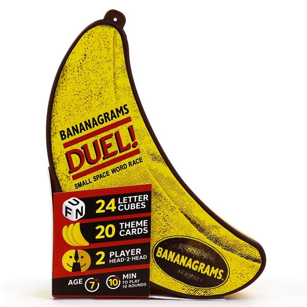 Bananagrams : Duel