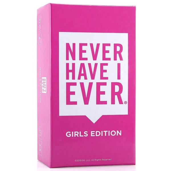 Never Have I Ever - Girls Edition