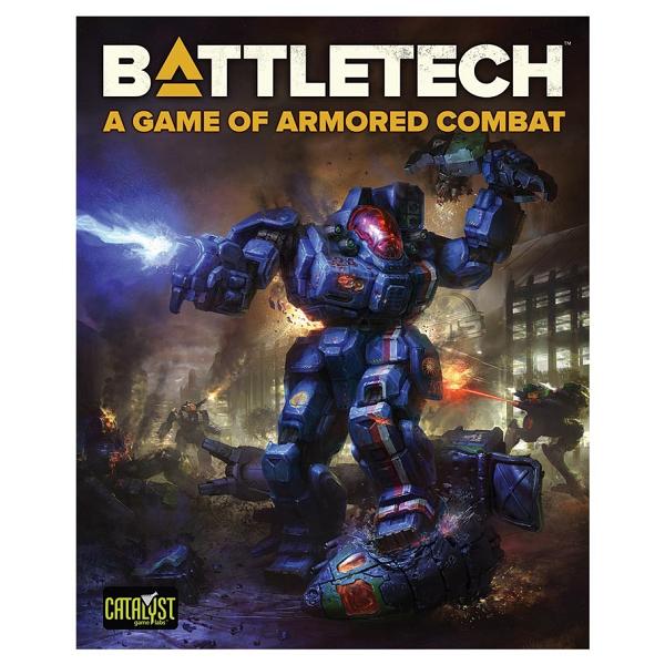 Battletech Game of Armored Combat