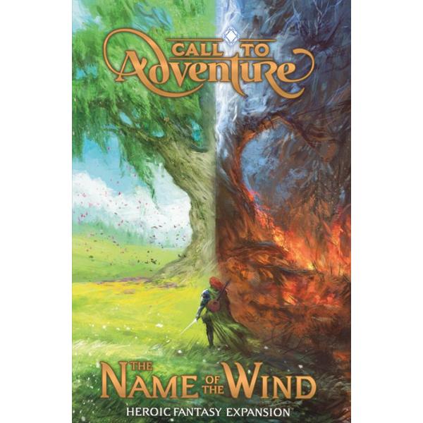 Call to Adventure : The Name of the Wind Expansion