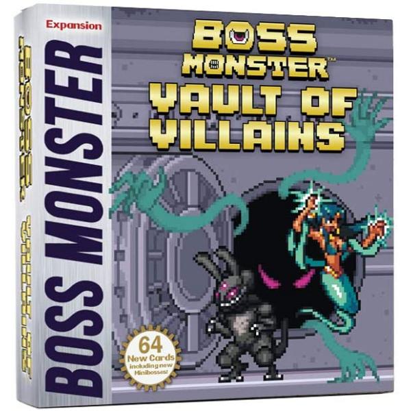 Boss Monster : Vault of Villains Expansion