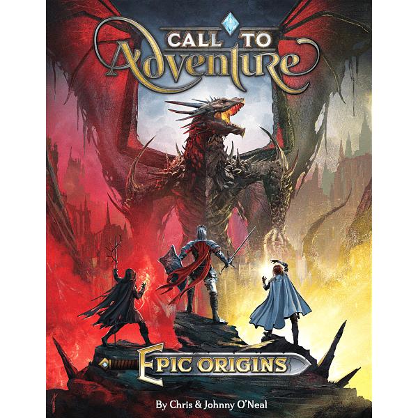 Call to Adventure : Epic Origins