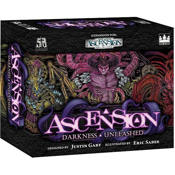 Ascension : (6th Set) Darkness Unleashed