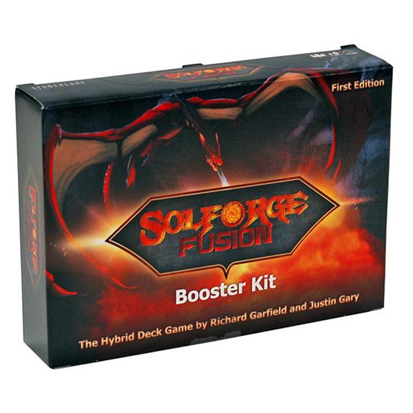 Solforge Fusion : Set 1 - Booster Kit