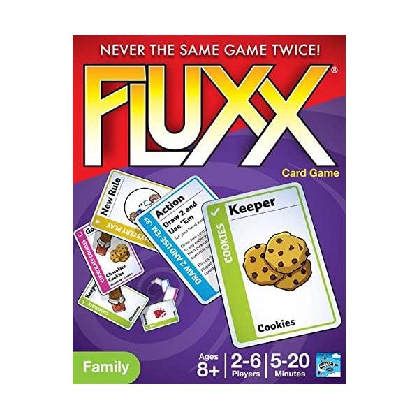 Fluxx : Special Edition Card Game