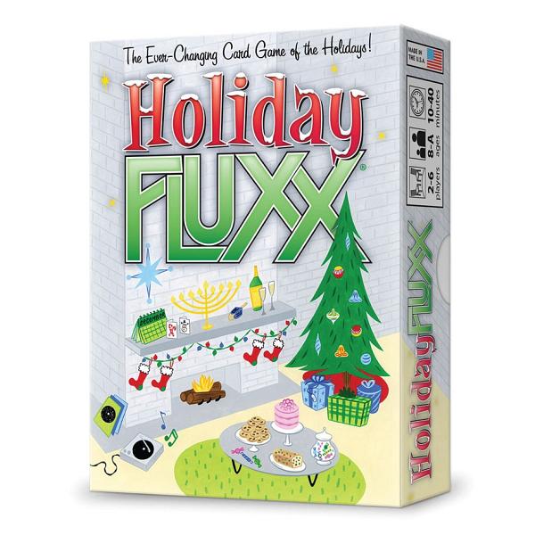 Fluxx : Holiday Fluxx