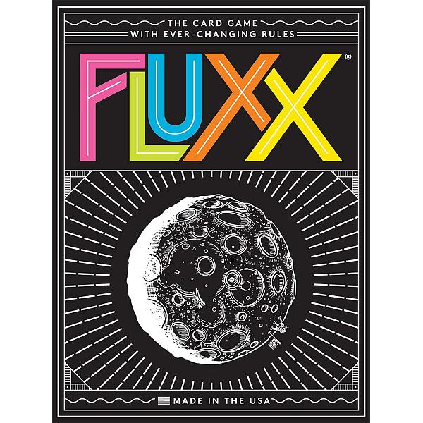 Fluxx : 5.0 Edition Deck