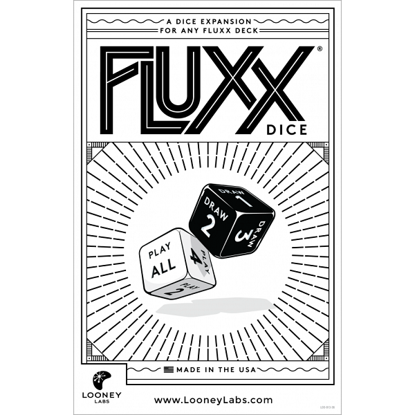 Fluxx : Dice Expansion