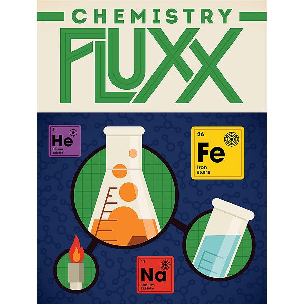 Fluxx : Chemistry Fluxx