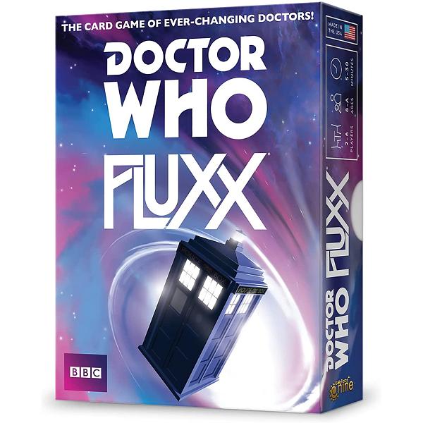 Fluxx : Doctor Who Fluxx