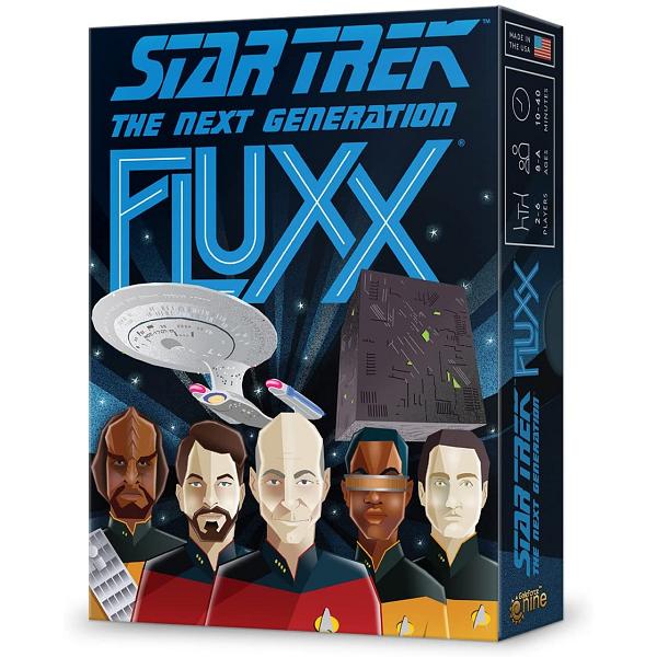 Fluxx : Star Trek - The Next Generation Fluxx