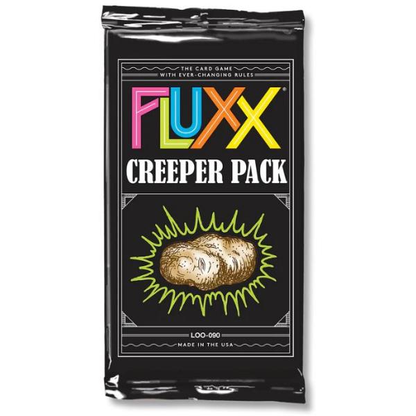 Fluxx : Creeper Pack