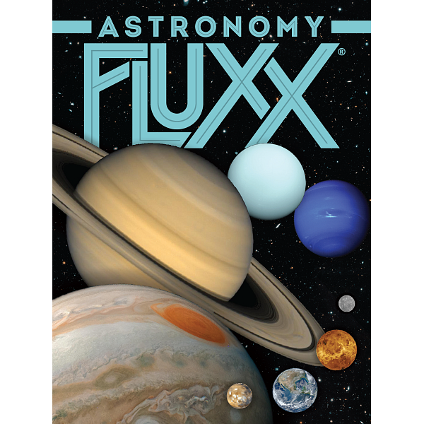 Fluxx : Astronomy Fluxx