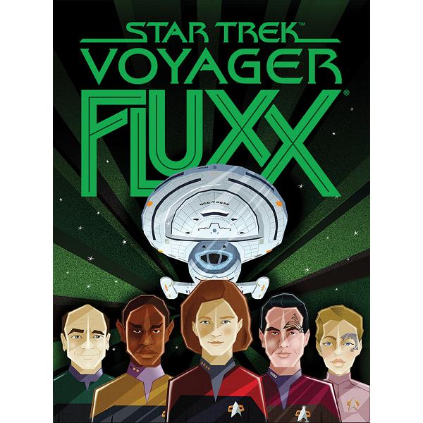 Fluxx : Star Trek - Voyager Fluxx