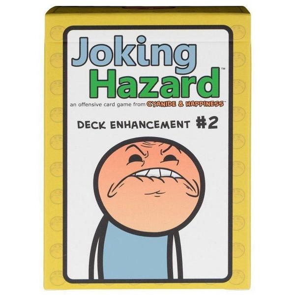 Product Description : Joking Hazard - Deck Enhancement #2