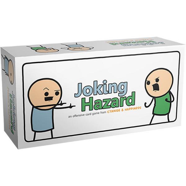 Cyanide and Happines : Joking Hazard Core Deck