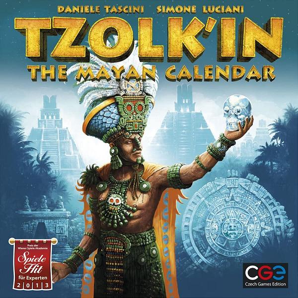 Tzolkin The Mayan Calendar