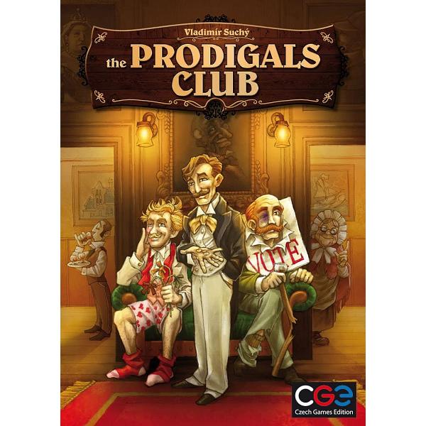 The Prodigals Club