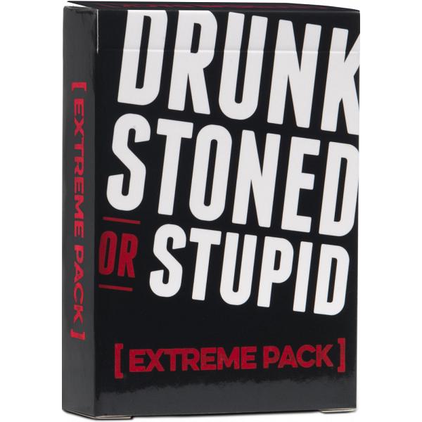 Drunk Stoned or Stupid : Extreme Pack