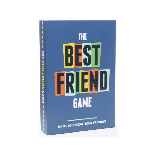 The Best Friend Game